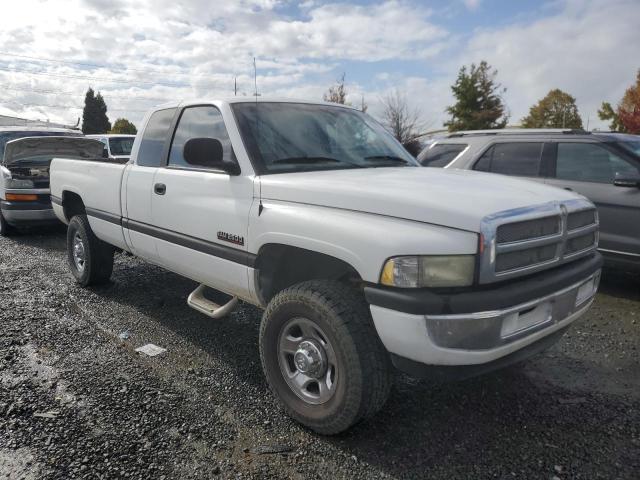 1B7KF2363XJ652831 - 1999 DODGE RAM 2500 WHITE photo 4