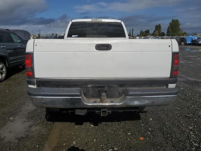 1B7KF2363XJ652831 - 1999 DODGE RAM 2500 WHITE photo 6