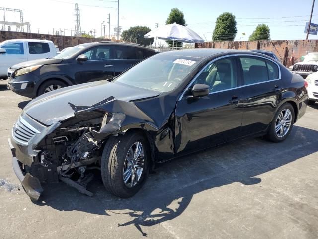 2011 INFINITI G37 BASE, 