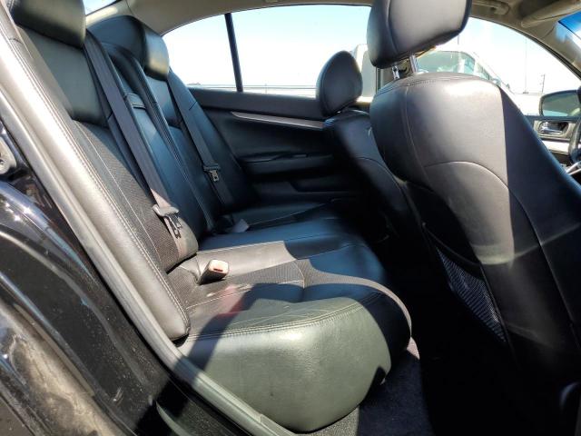 JN1CV6AP2BM504044 - 2011 INFINITI G37 BASE 黑色 照片 10
