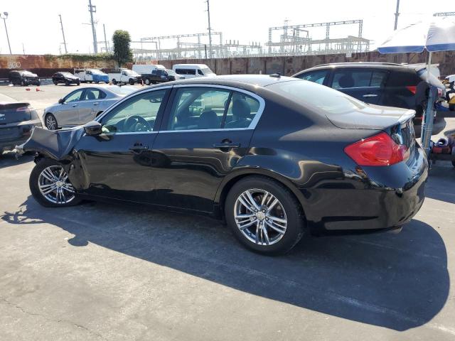 JN1CV6AP2BM504044 - 2011 INFINITI G37 BASE 黑色 照片 2