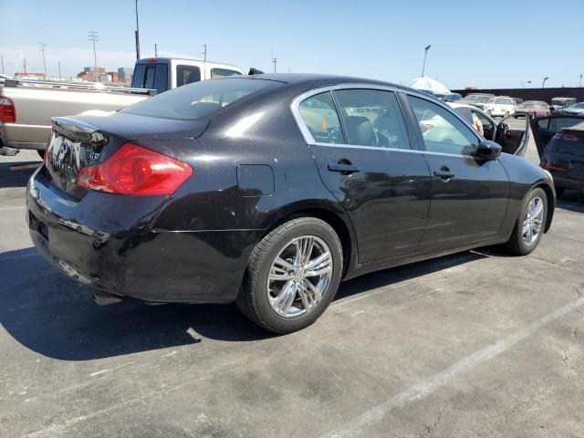 JN1CV6AP2BM504044 - 2011 INFINITI G37 BASE 黑色 照片 3
