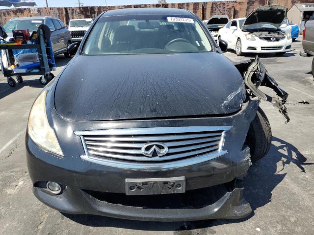 JN1CV6AP2BM504044 - 2011 INFINITI G37 BASE 黑色 照片 5