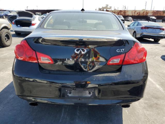 JN1CV6AP2BM504044 - 2011 INFINITI G37 BASE 黑色 照片 6