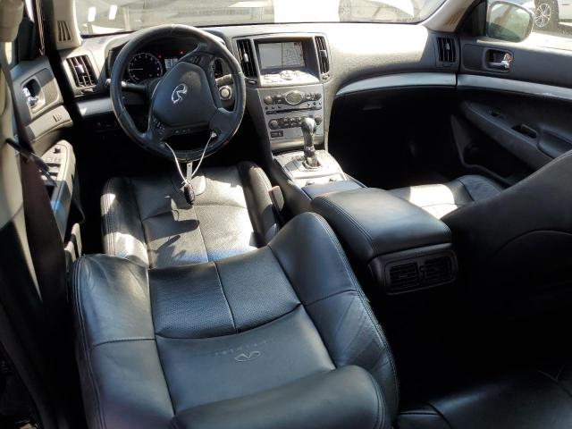 JN1CV6AP2BM504044 - 2011 INFINITI G37 BASE 黑色 照片 8
