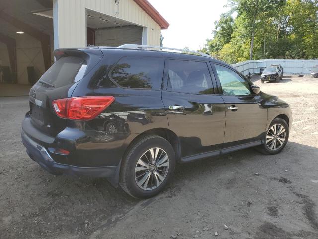 5N1DR2MN9HC621252 - 2017 NISSAN PATHFINDER S BLACK photo 3