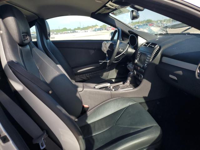 WDBWK54F06F075902 - 2006 MERCEDES-BENZ SLK 280 Gümüş foto 10