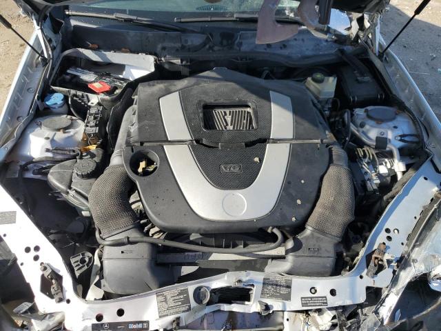 WDBWK54F06F075902 - 2006 MERCEDES-BENZ SLK 280 Gümüş foto 11