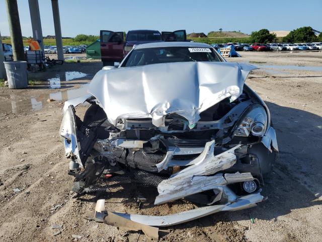 WDBWK54F06F075902 - 2006 MERCEDES-BENZ SLK 280 Gümüş foto 5