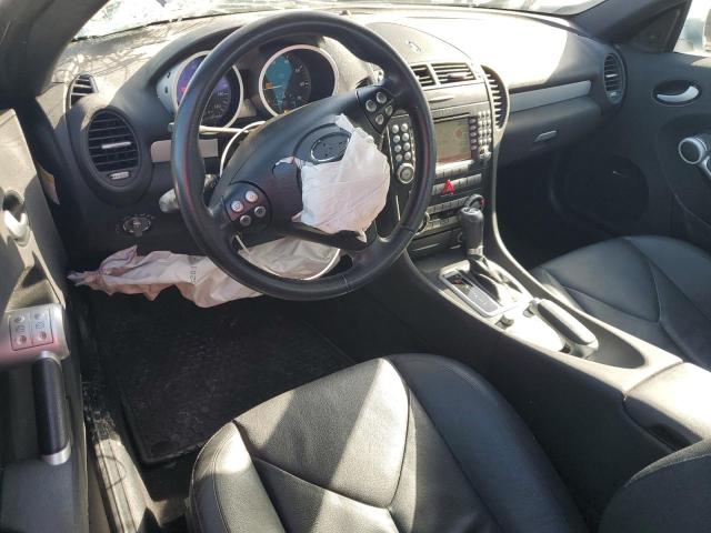 WDBWK54F06F075902 - 2006 MERCEDES-BENZ SLK 280 Gümüş foto 8