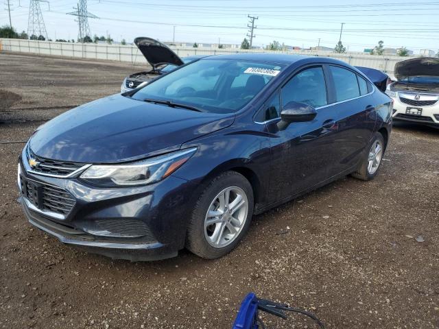 2016 CHEVROLET CRUZE LT, 