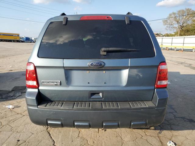 1FMCU0D7XAKD00493 - 2010 FORD ESCAPE XLT GRAY photo 6