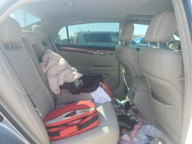 4T1BK3DB1BU436220 - 2011 TOYOTA AVALON BASE 蓝色 照片 10