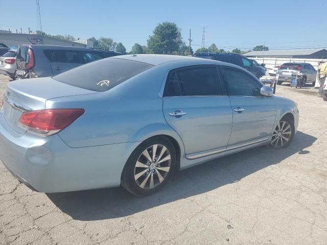 4T1BK3DB1BU436220 - 2011 TOYOTA AVALON BASE 蓝色 照片 3