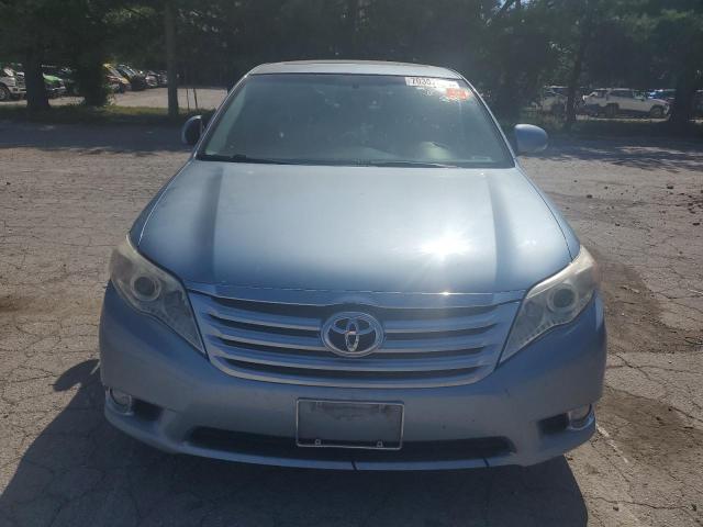 4T1BK3DB1BU436220 - 2011 TOYOTA AVALON BASE 蓝色 照片 5