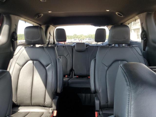 2C4RC1EG3KR710545 - 2019 CHRYSLER PACIFICA TOURING L PLUS RED photo 10