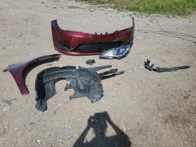2C4RC1EG3KR710545 - 2019 CHRYSLER PACIFICA TOURING L PLUS RED photo 13