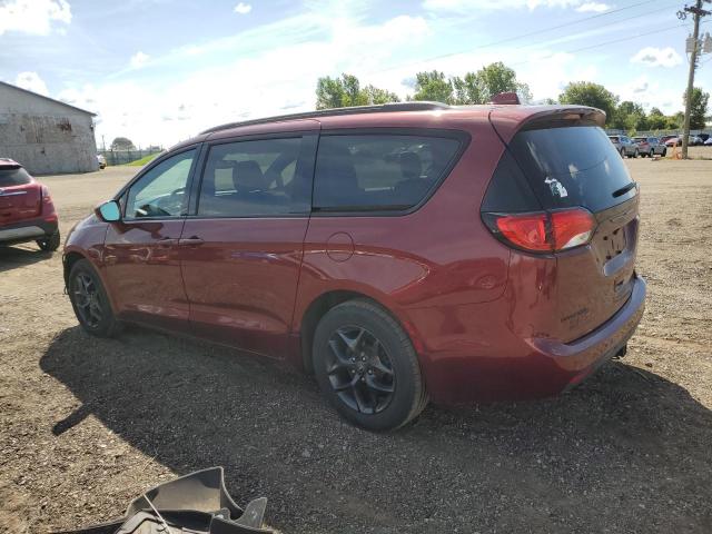 2C4RC1EG3KR710545 - 2019 CHRYSLER PACIFICA TOURING L PLUS RED photo 2