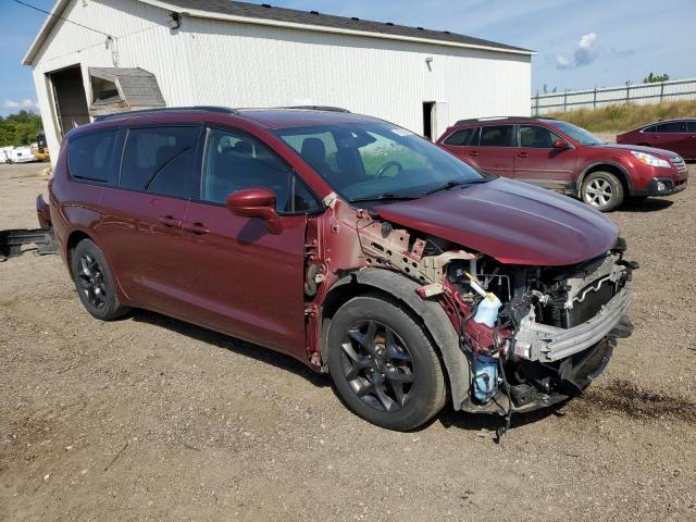 2C4RC1EG3KR710545 - 2019 CHRYSLER PACIFICA TOURING L PLUS RED photo 4