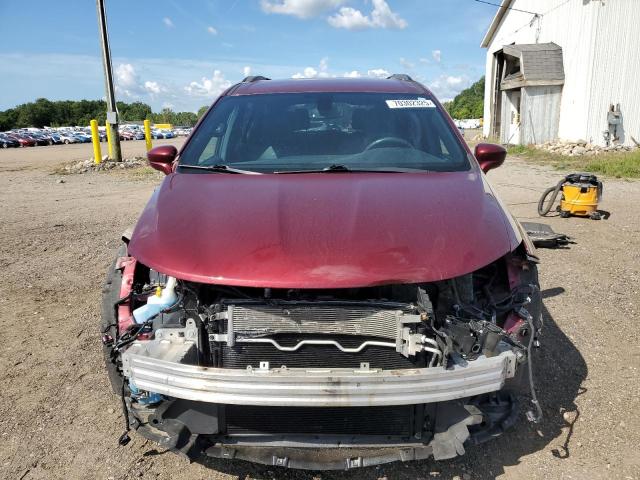 2C4RC1EG3KR710545 - 2019 CHRYSLER PACIFICA TOURING L PLUS RED photo 5