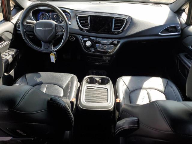 2C4RC1EG3KR710545 - 2019 CHRYSLER PACIFICA TOURING L PLUS RED photo 8