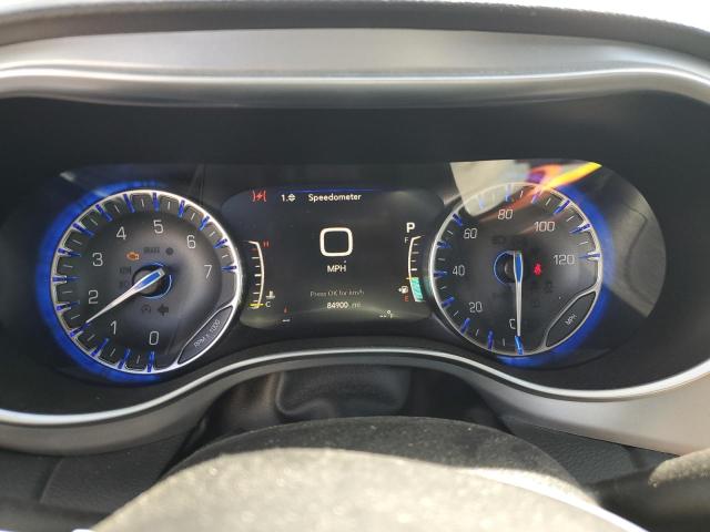 2C4RC1EG3KR710545 - 2019 CHRYSLER PACIFICA TOURING L PLUS RED photo 9