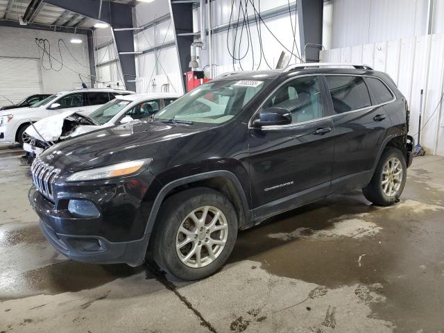 2014 JEEP CHEROKEE LATITUDE, 