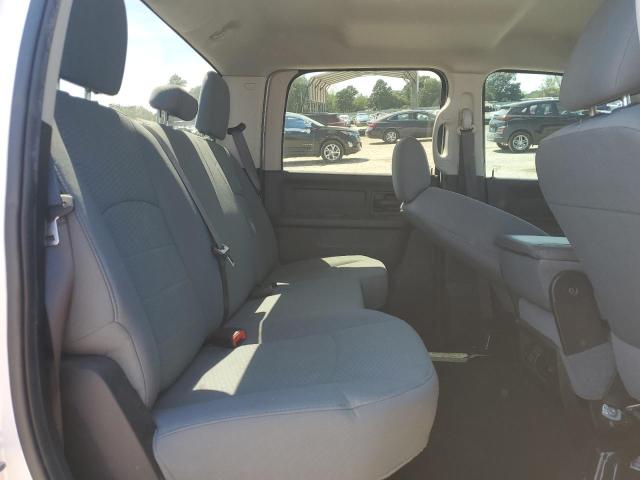 3C6RR7KT7KG594220 - 2019 RAM 1500 CLASS TRADESMAN Blanc photo 10