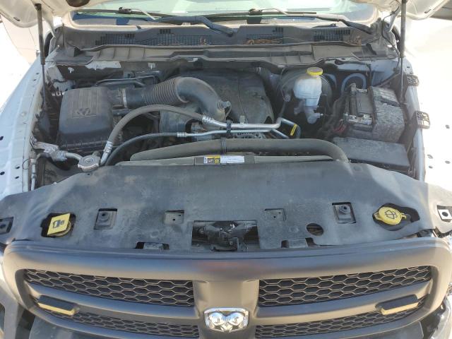 3C6RR7KT7KG594220 - 2019 RAM 1500 CLASS TRADESMAN Blanc photo 11