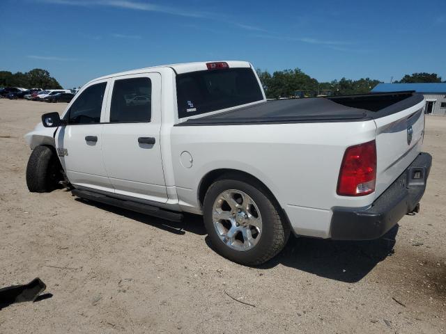 3C6RR7KT7KG594220 - 2019 RAM 1500 CLASS TRADESMAN Blanc photo 2