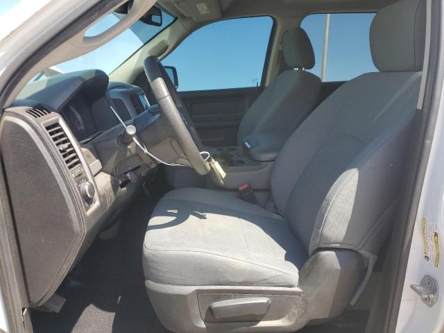 3C6RR7KT7KG594220 - 2019 RAM 1500 CLASS TRADESMAN Blanc photo 7