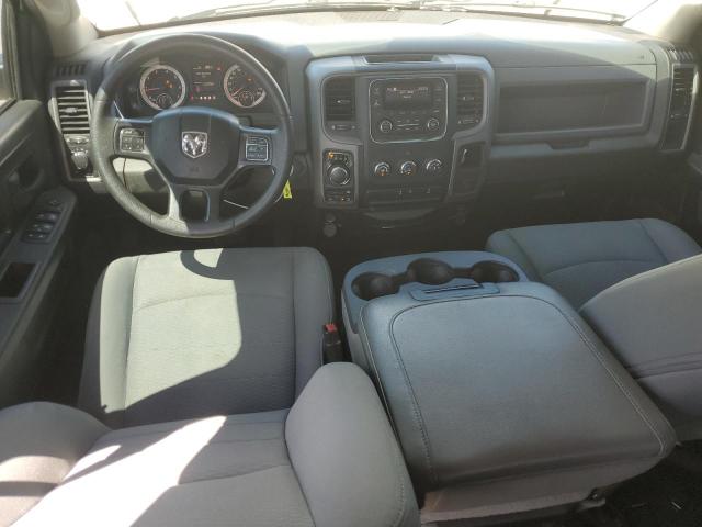 3C6RR7KT7KG594220 - 2019 RAM 1500 CLASS TRADESMAN Blanc photo 8