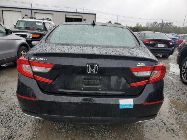 1HGCV1F41LA013631 - 2020 HONDA ACCORD EX BLACK photo 6