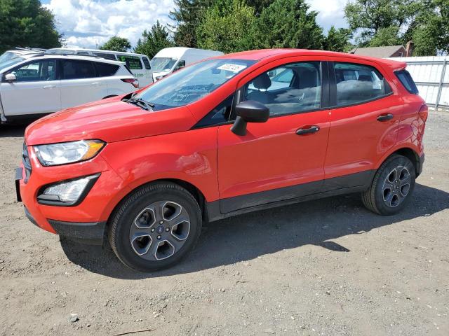 2020 FORD ECOSPORT S, 