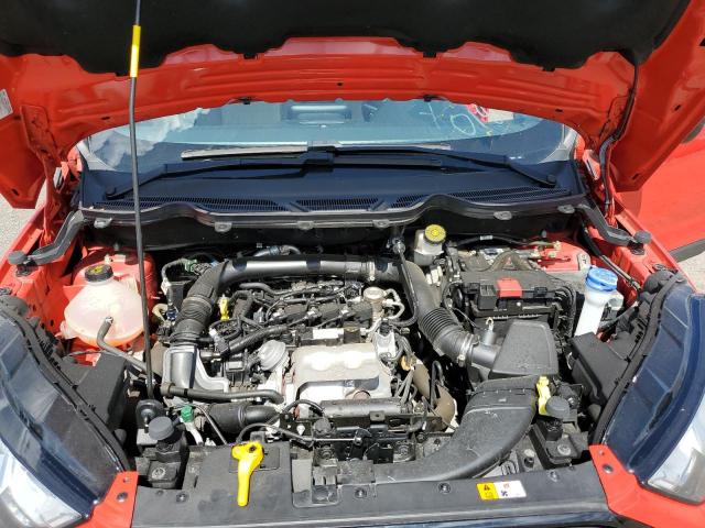 MAJ3S2FE6LC378211 - 2020 FORD ECOSPORT S 红色 照片 11