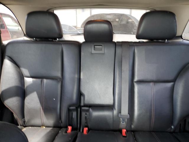 2FMDK3JC8DBB14057 - 2013 FORD EDGE SEL 白色 照片 10