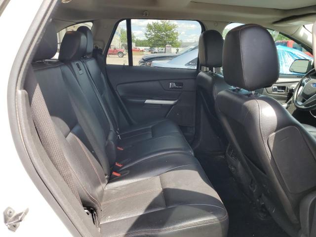 2FMDK3JC8DBB14057 - 2013 FORD EDGE SEL 白色 照片 11