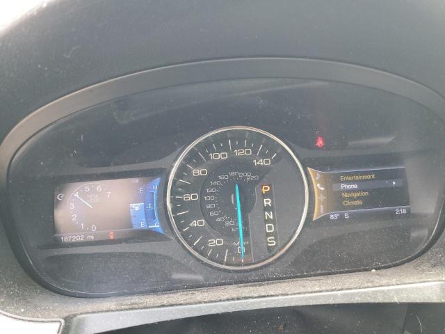 2FMDK3JC8DBB14057 - 2013 FORD EDGE SEL 白色 照片 9