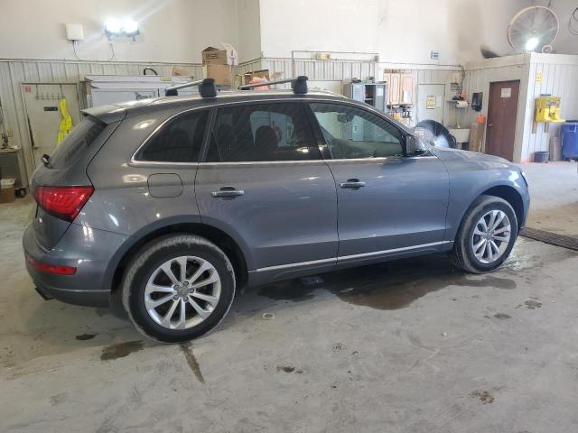 WA1CFAFP9FA074858 - 2015 AUDI Q5 PREMIUM GRAY photo 3