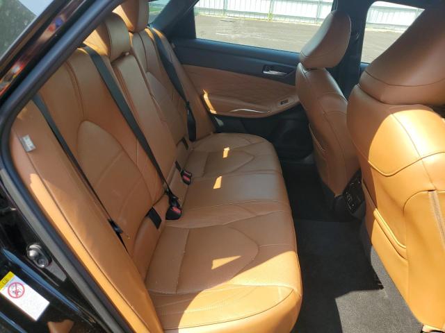 4T1BZ1FB1KU010492 - 2019 TOYOTA AVALON XLE Қара фото 10