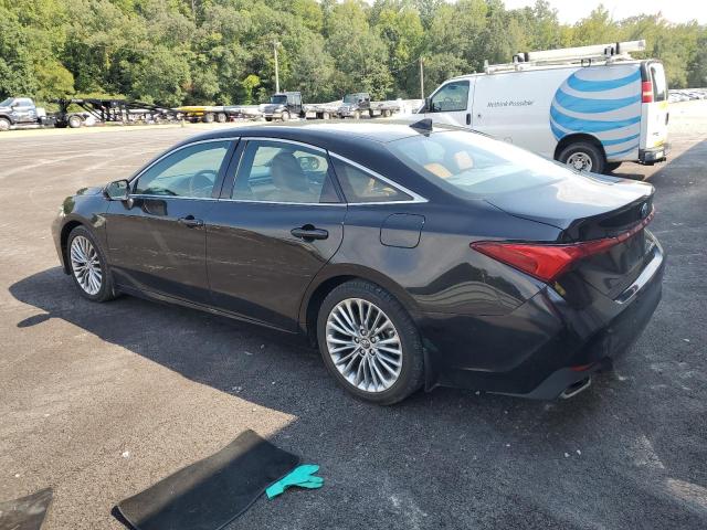 4T1BZ1FB1KU010492 - 2019 TOYOTA AVALON XLE Қара фото 2