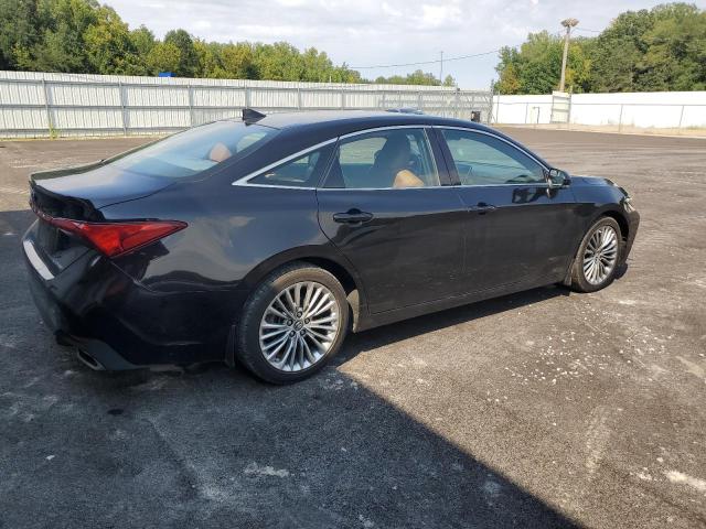 4T1BZ1FB1KU010492 - 2019 TOYOTA AVALON XLE Қара фото 3
