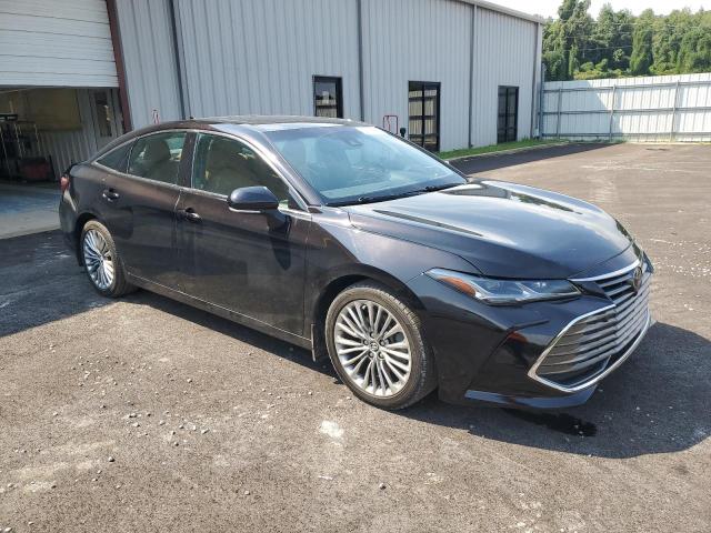 4T1BZ1FB1KU010492 - 2019 TOYOTA AVALON XLE Қара фото 4