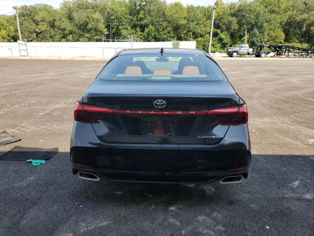 4T1BZ1FB1KU010492 - 2019 TOYOTA AVALON XLE Қара фото 6