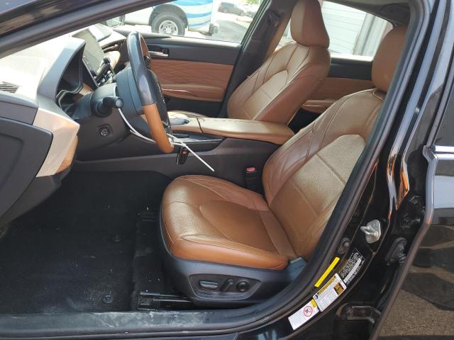 4T1BZ1FB1KU010492 - 2019 TOYOTA AVALON XLE Қара фото 7