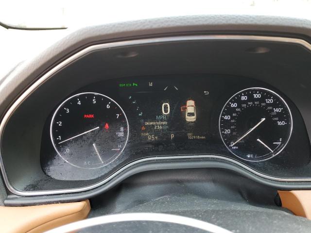 4T1BZ1FB1KU010492 - 2019 TOYOTA AVALON XLE Қара фото 9