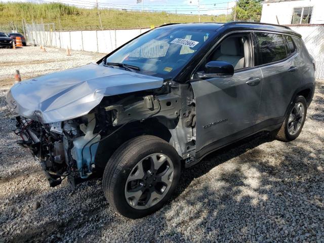 2022 JEEP COMPASS LIMITED, 