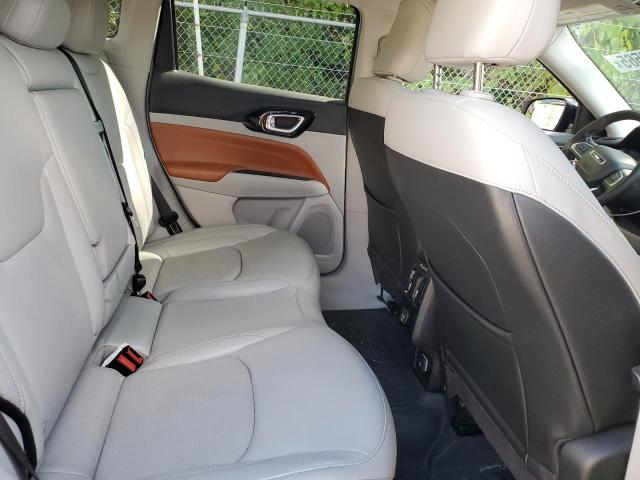 3C4NJDCBXNT135780 - 2022 JEEP COMPASS LIMITED 银色 照片 11