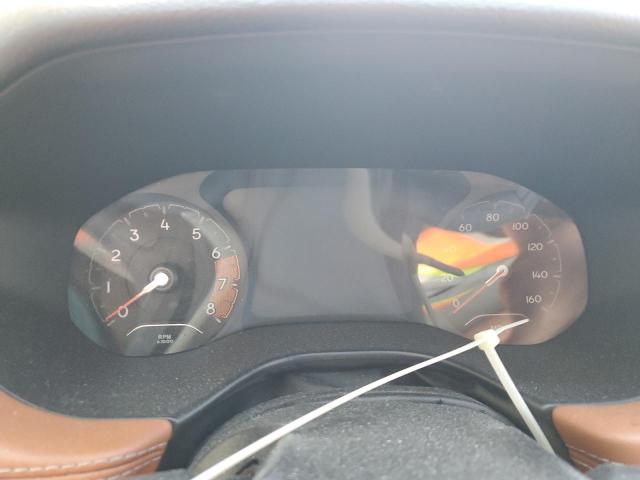 3C4NJDCBXNT135780 - 2022 JEEP COMPASS LIMITED 银色 照片 9