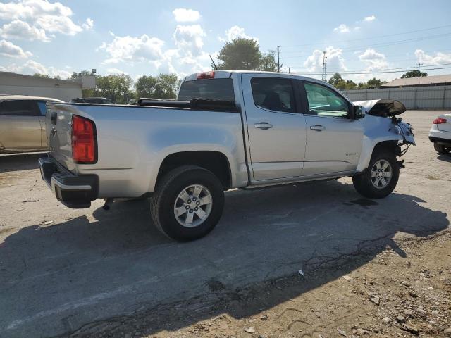 1GCGSBEA0G1310594 - 2016 CHEVROLET COLORADO SILVER photo 3